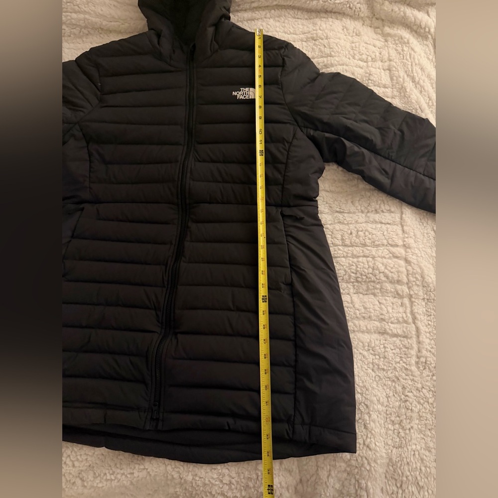 The North Face Women's Belleview Stretch Down Parka NF0A7UK9 - Picture 11 of 14